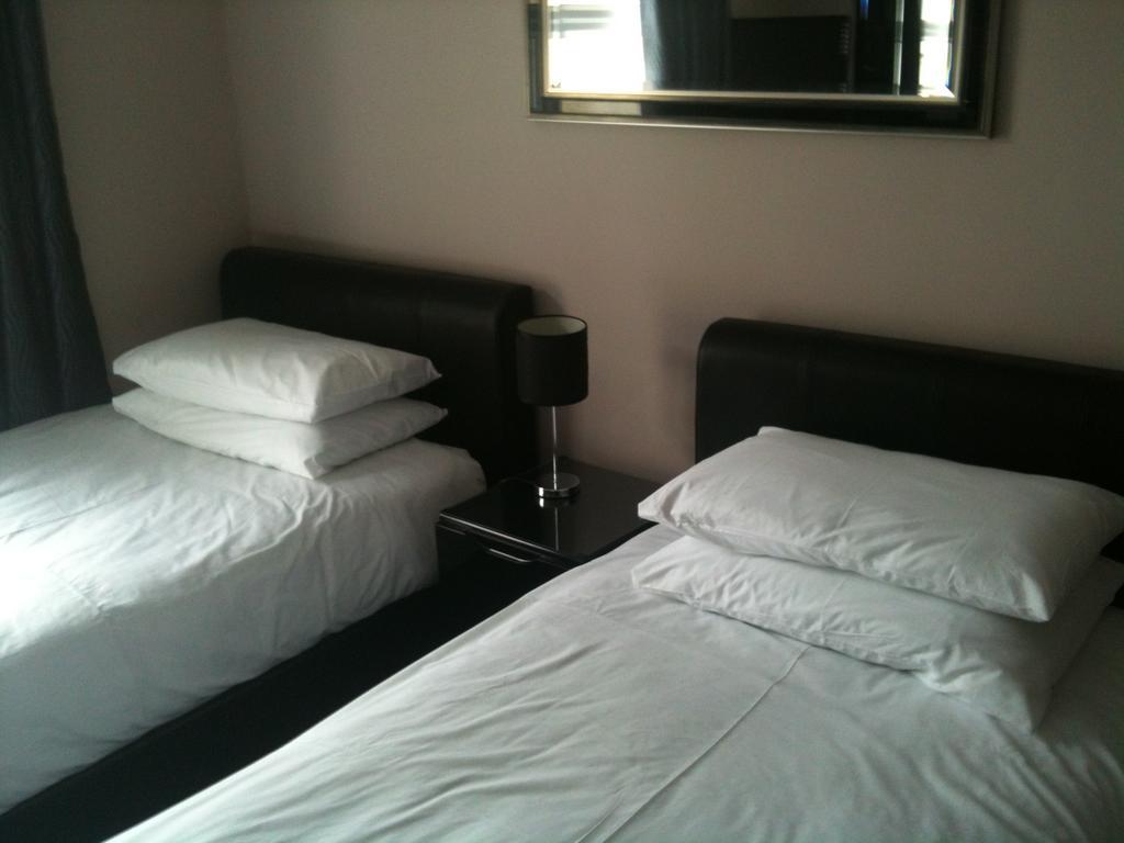 Hotel Five Mile Oxford Pokoj fotografie