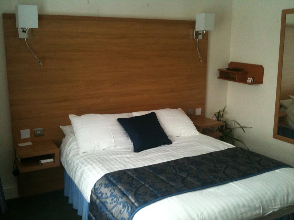 Hotel Five Mile Oxford Pokoj fotografie