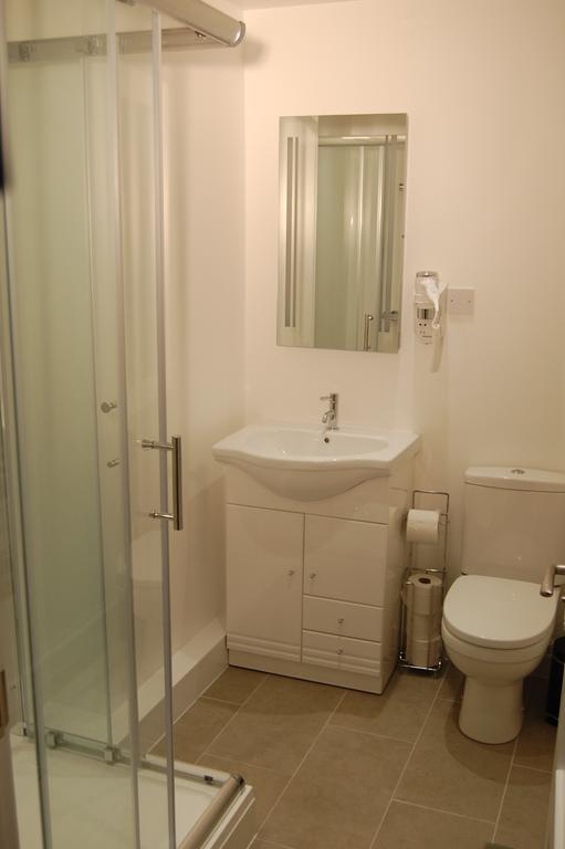 Hotel Five Mile Oxford Pokoj fotografie