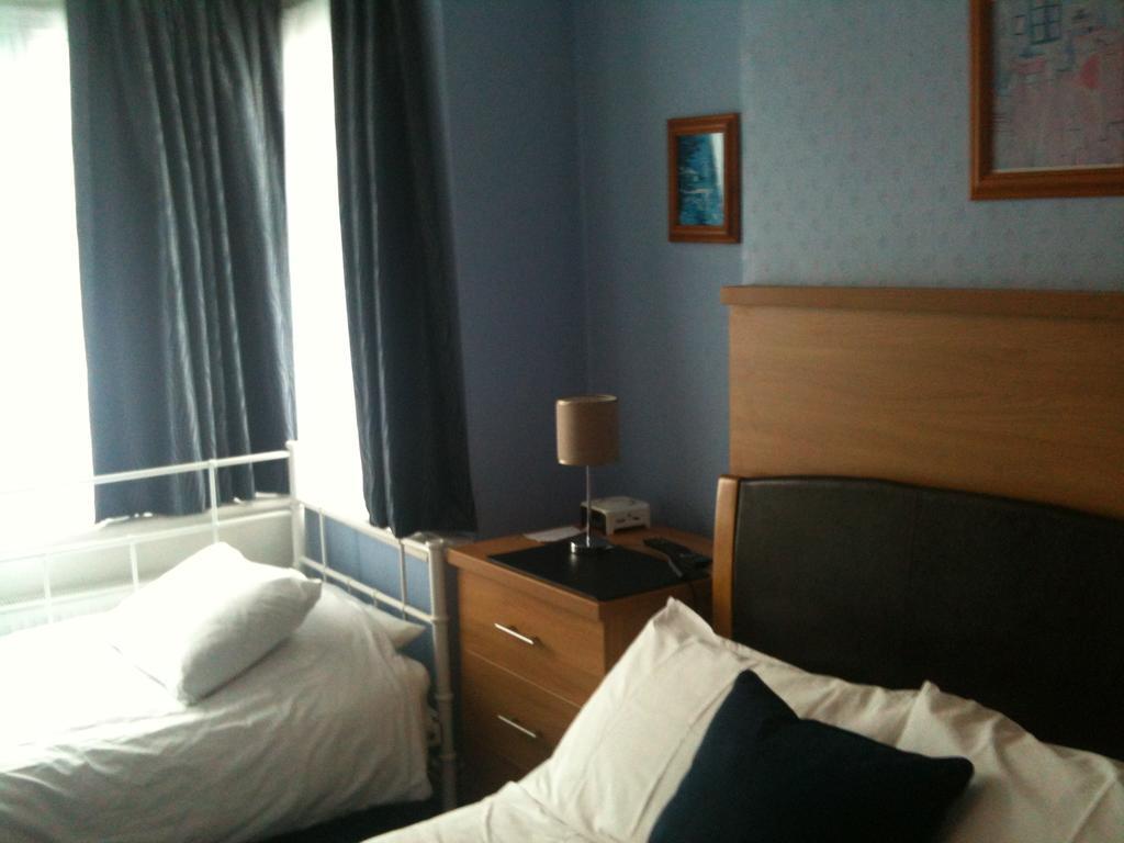 Hotel Five Mile Oxford Pokoj fotografie